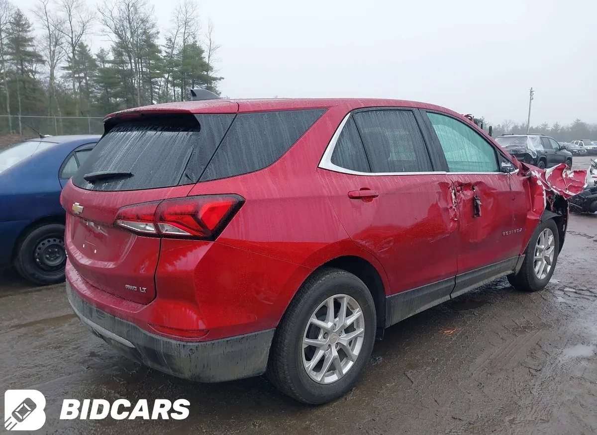 CHEVROLET EQUINOX 2023