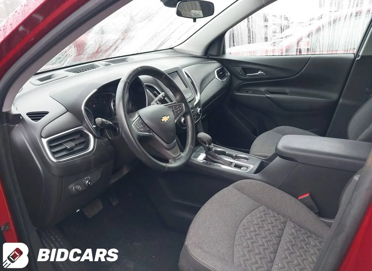 CHEVROLET EQUINOX 2023