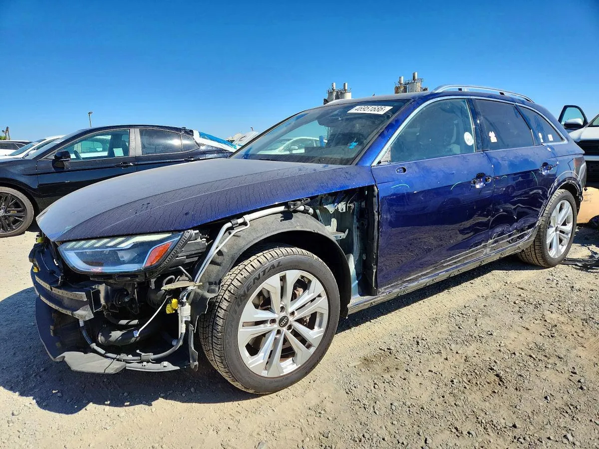 AUDI A4 ALLROAD 2022