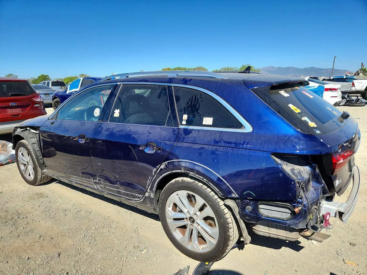 AUDI A4 ALLROAD 2022