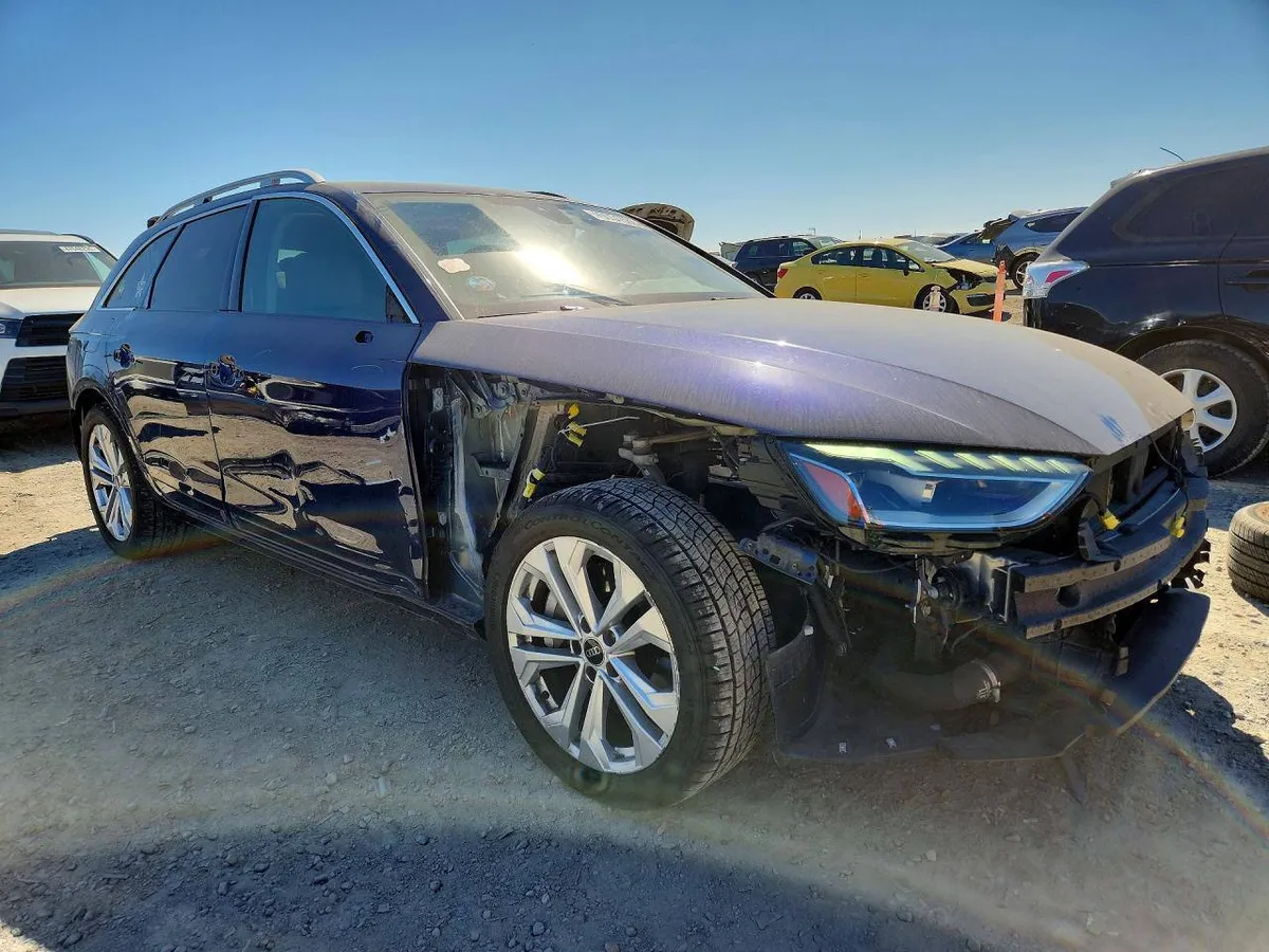 AUDI A4 ALLROAD 2022