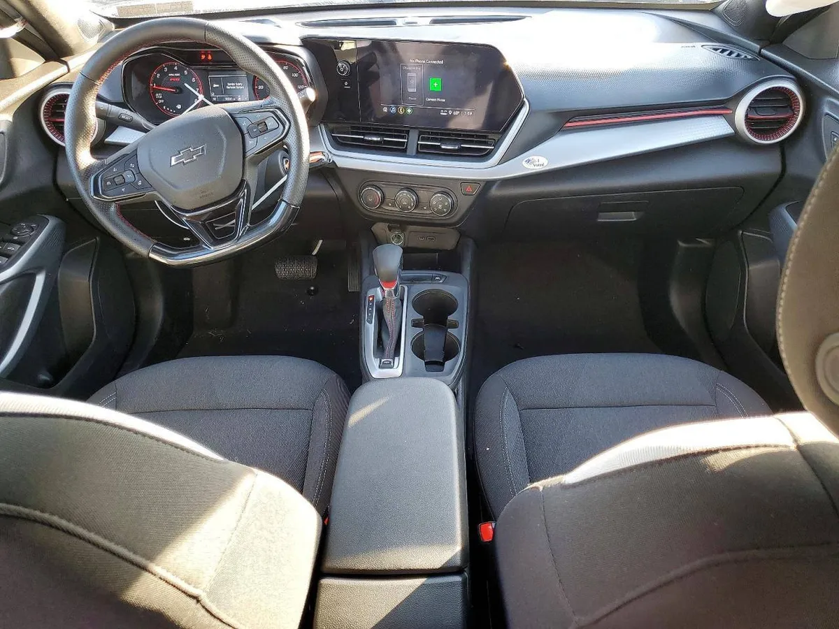 CHEVROLET TRAX RS 2025