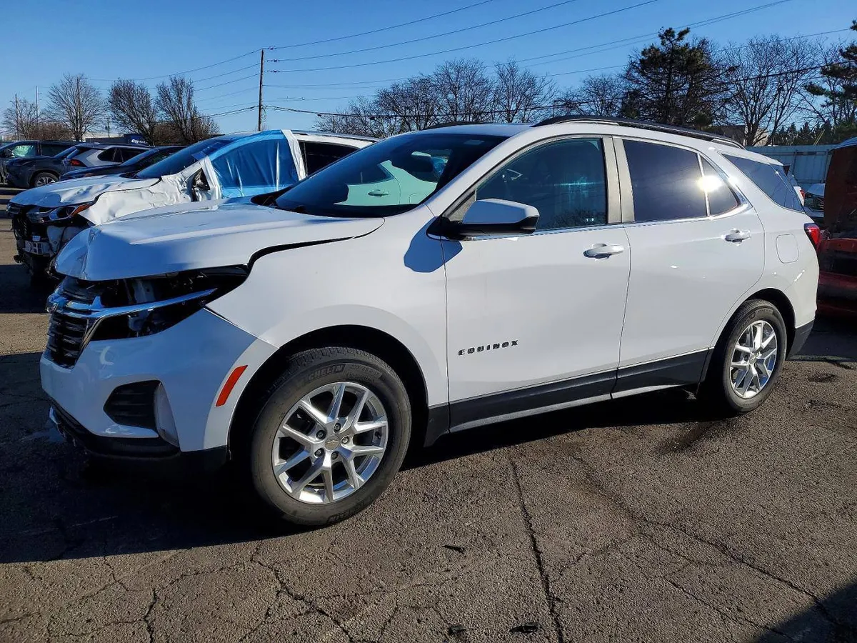 CHEVROLET EQUINOX 2022