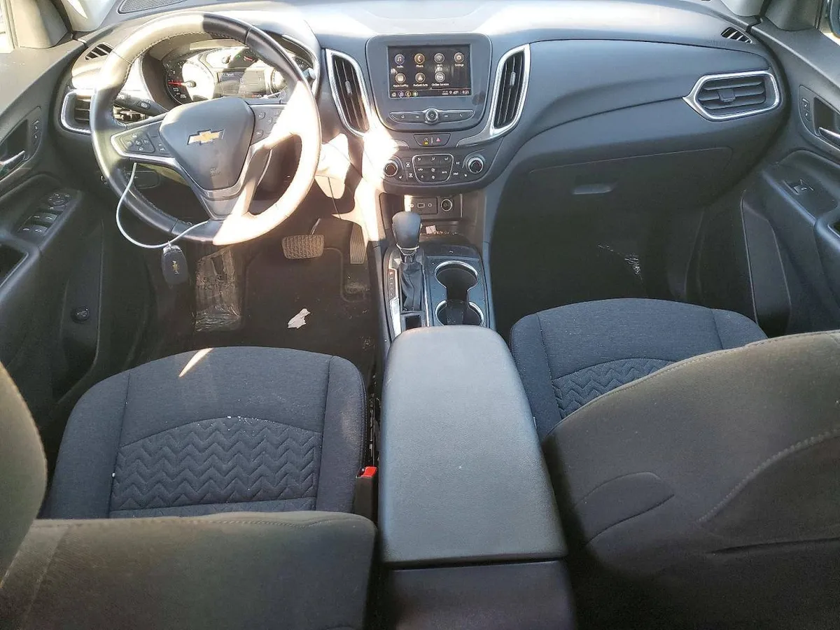 CHEVROLET EQUINOX 2022