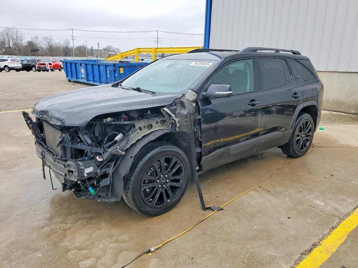 GMC ACADIA 2022