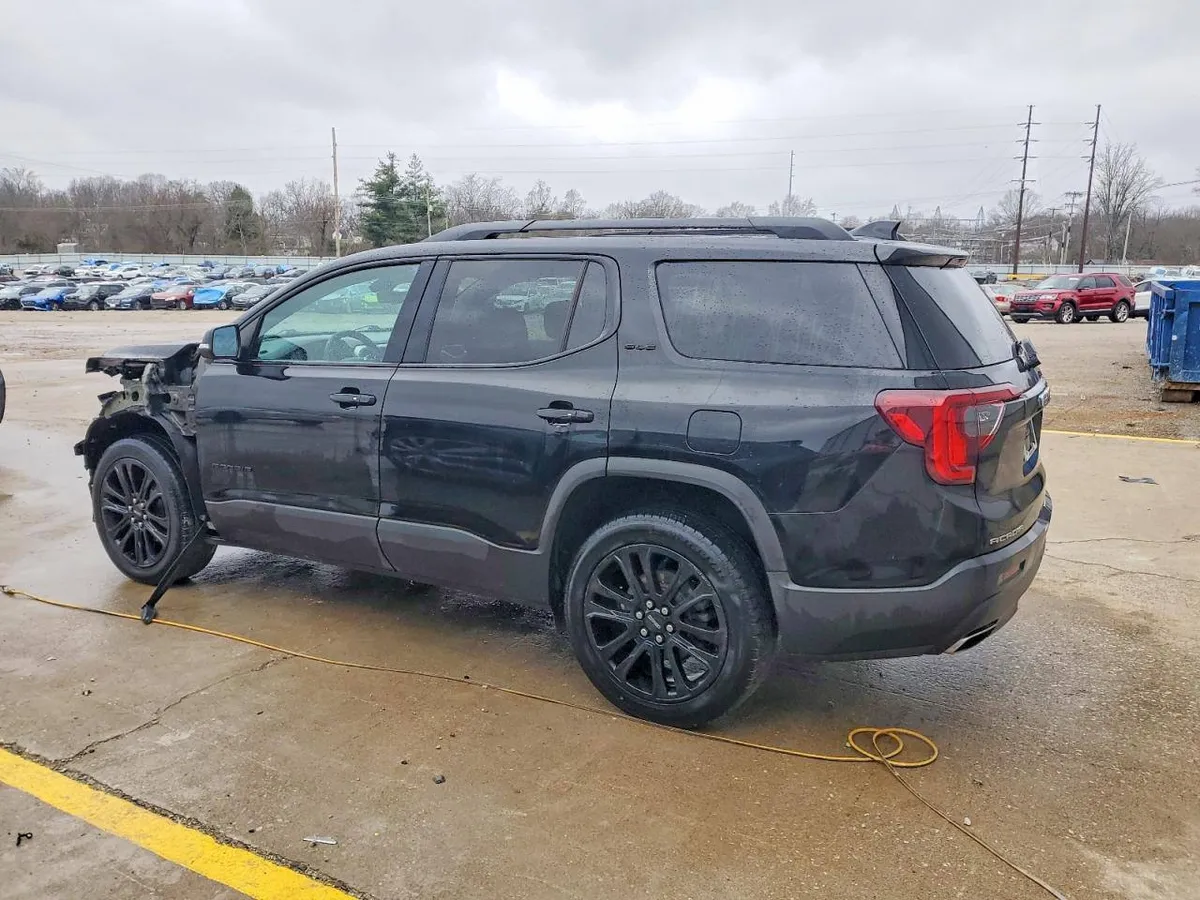 GMC ACADIA 2022