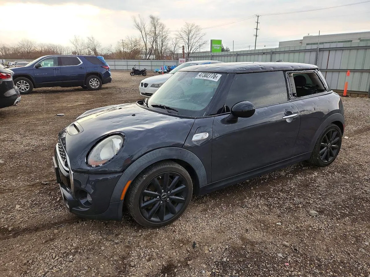 MINI Cooper 2018