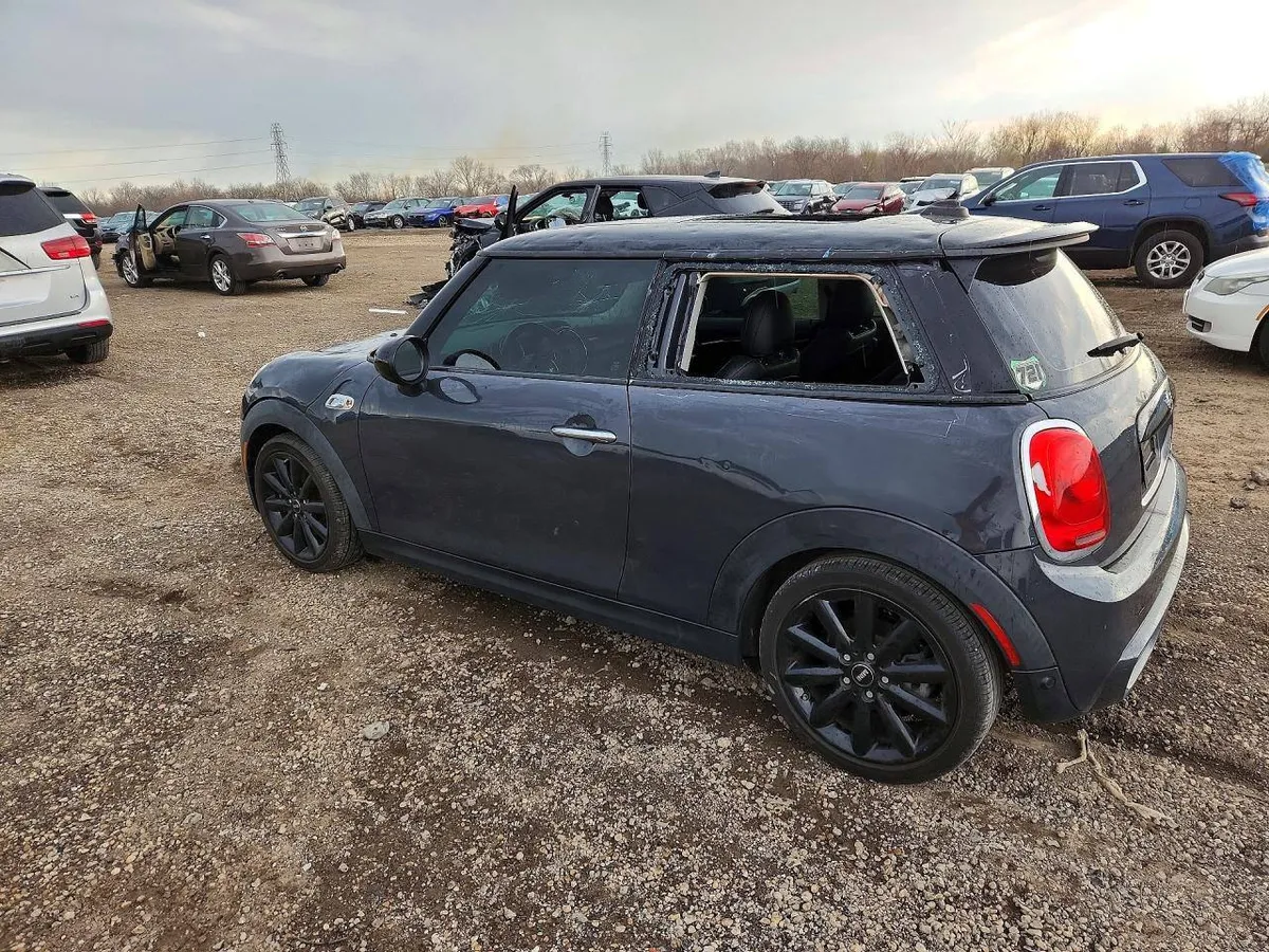 MINI Cooper 2018