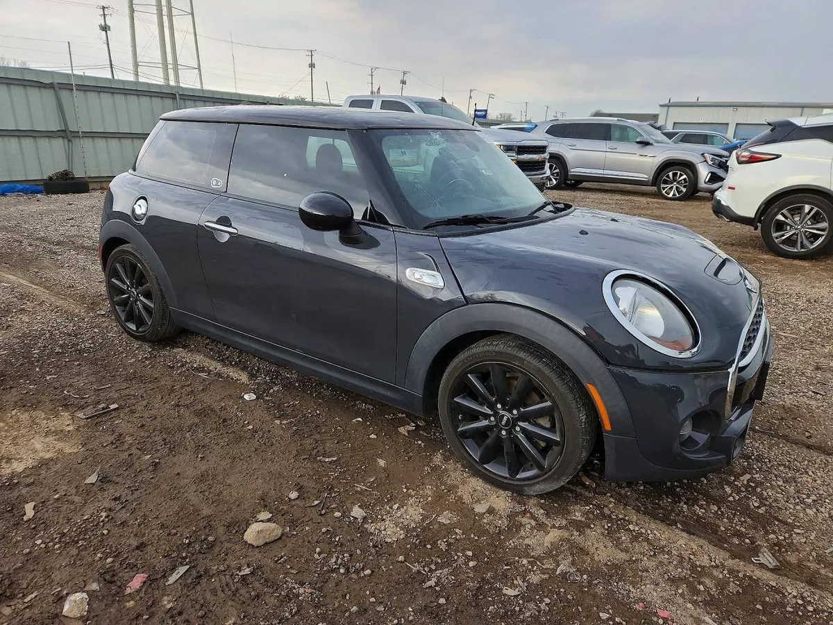 MINI Cooper 2018