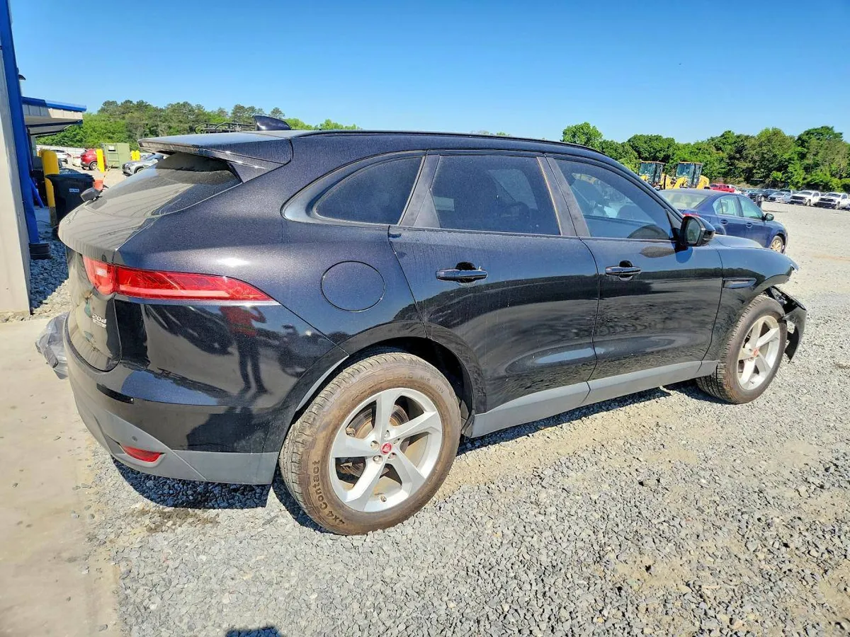 JAGUAR F-PACE 2017