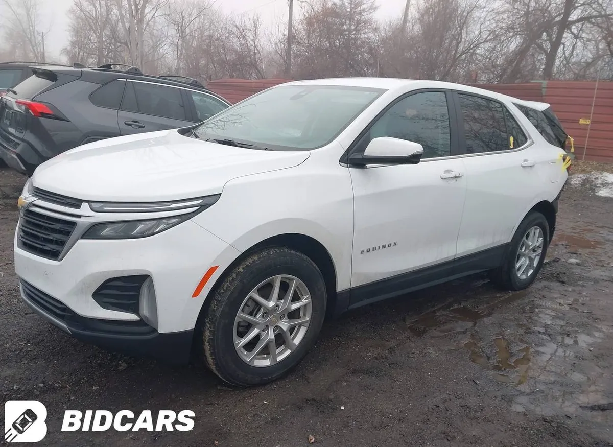CHEVROLET EQUINOX 2023