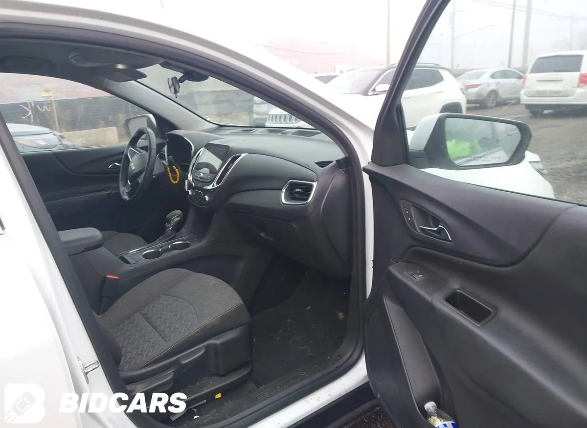 CHEVROLET EQUINOX 2023