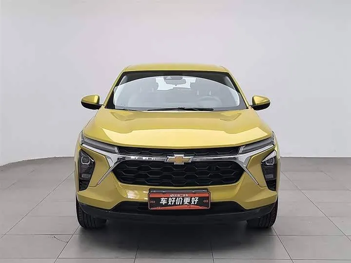 CHEVROLET TRAX 2022