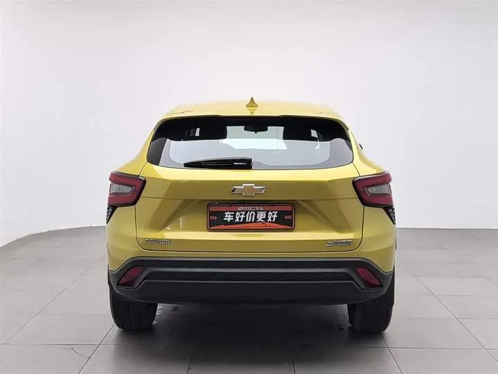 CHEVROLET TRAX 2022