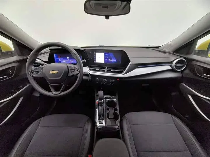 CHEVROLET TRAX 2022