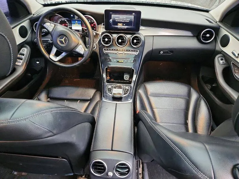 MERCEDES-BENZ C-CLASS 2016
