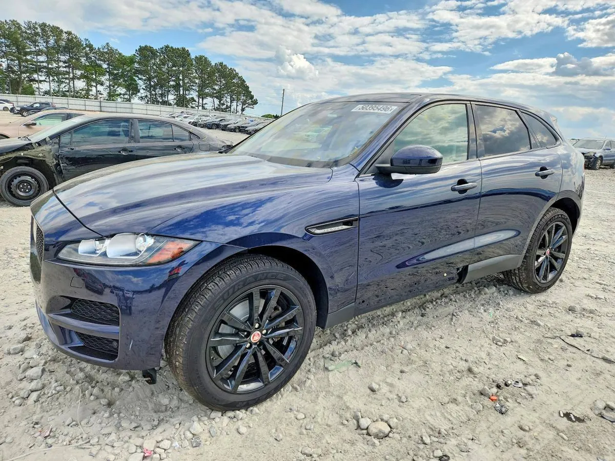JAGUAR F-PACE 2019