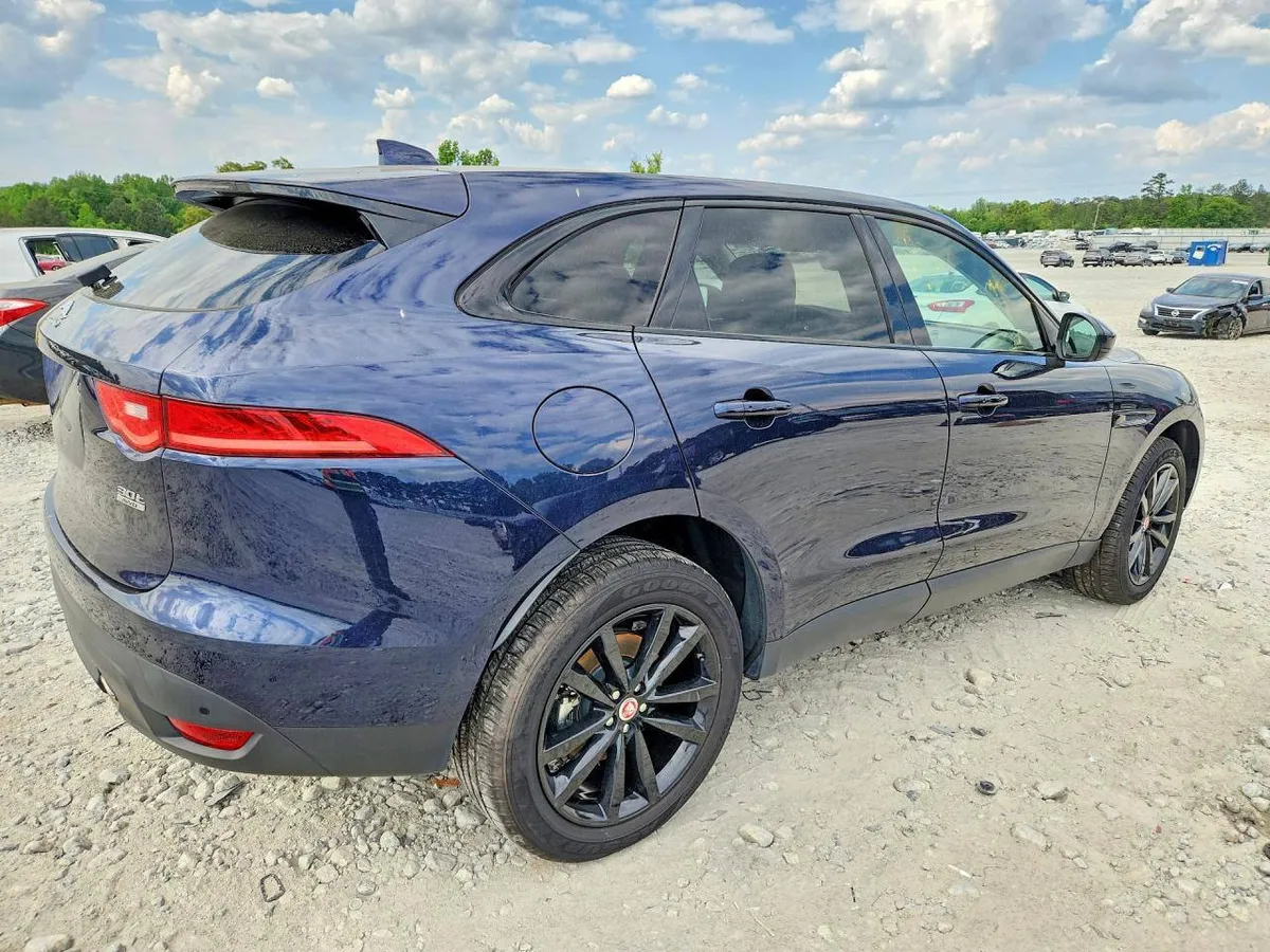 JAGUAR F-PACE 2019