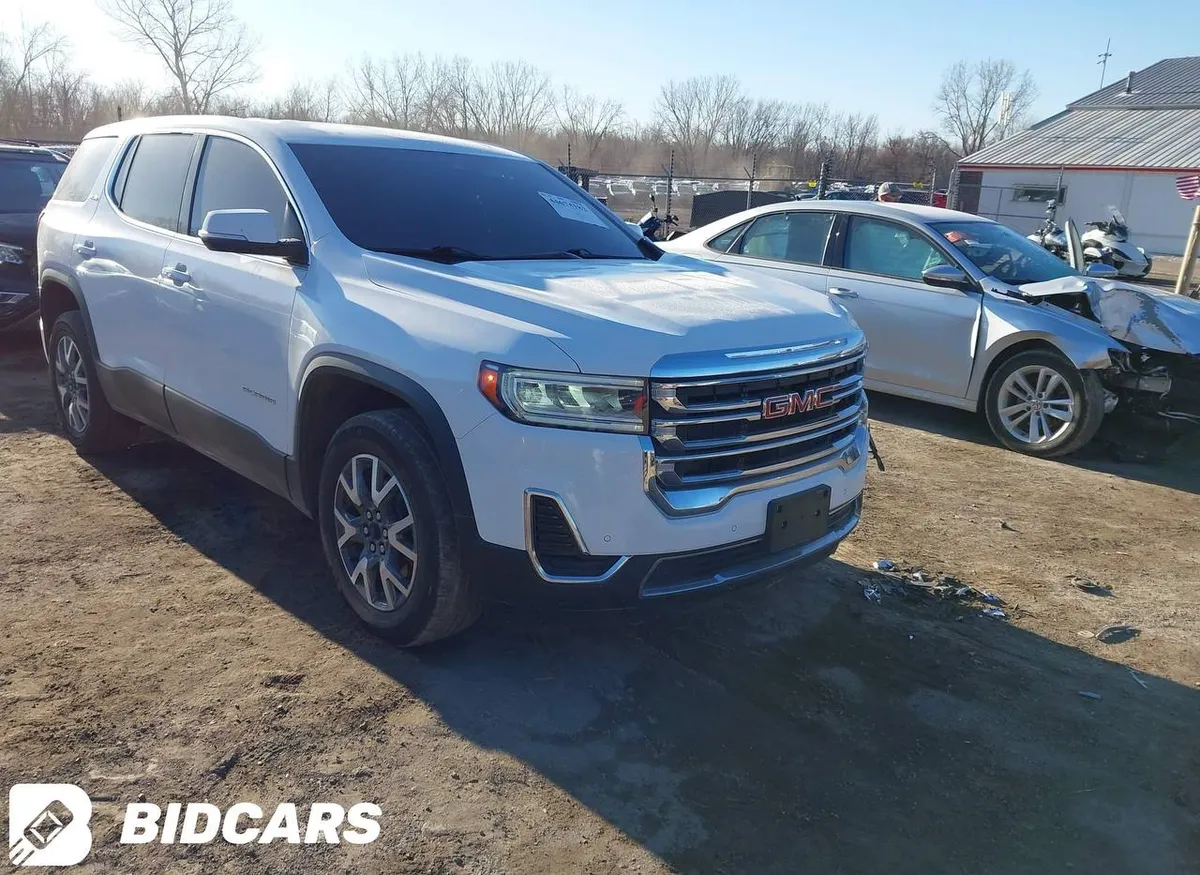 GMC ACADIA 2023