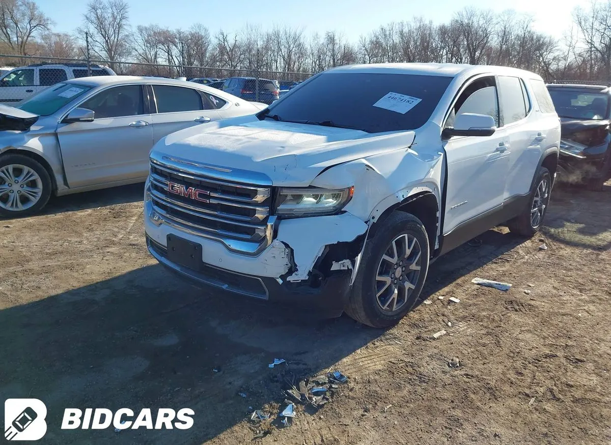 GMC ACADIA 2023