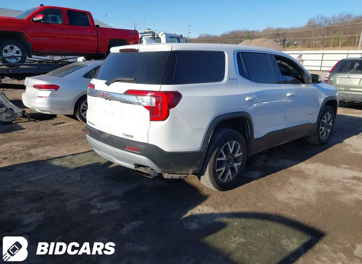GMC ACADIA 2023