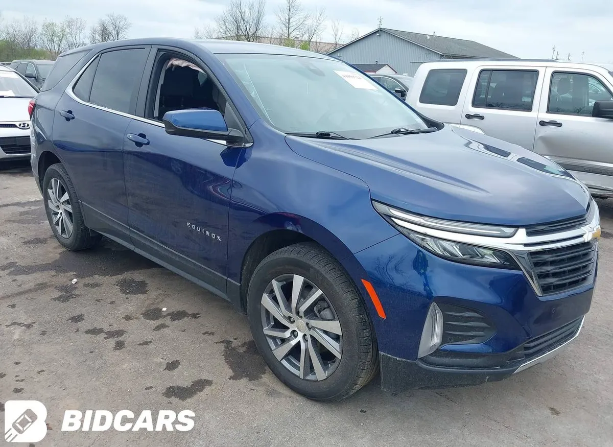 CHEVROLET EQUINOX 2023