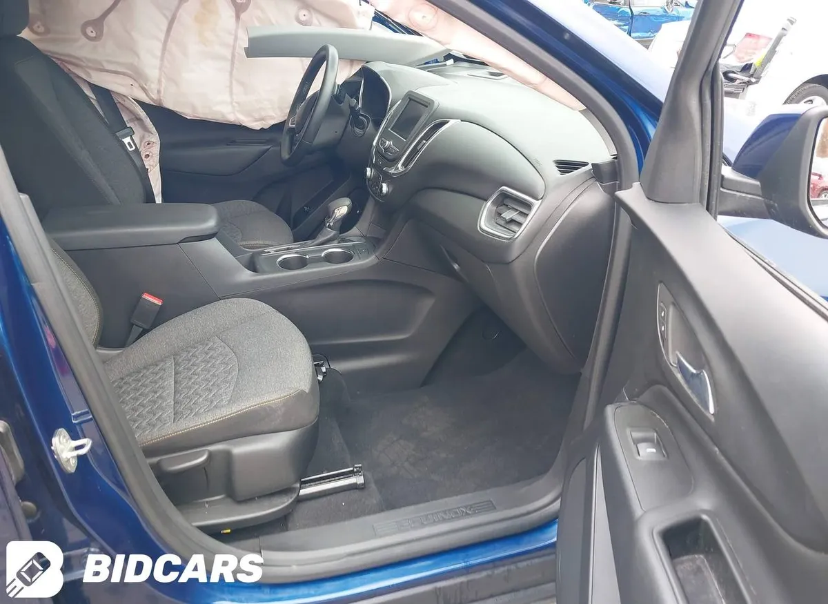 CHEVROLET EQUINOX 2023
