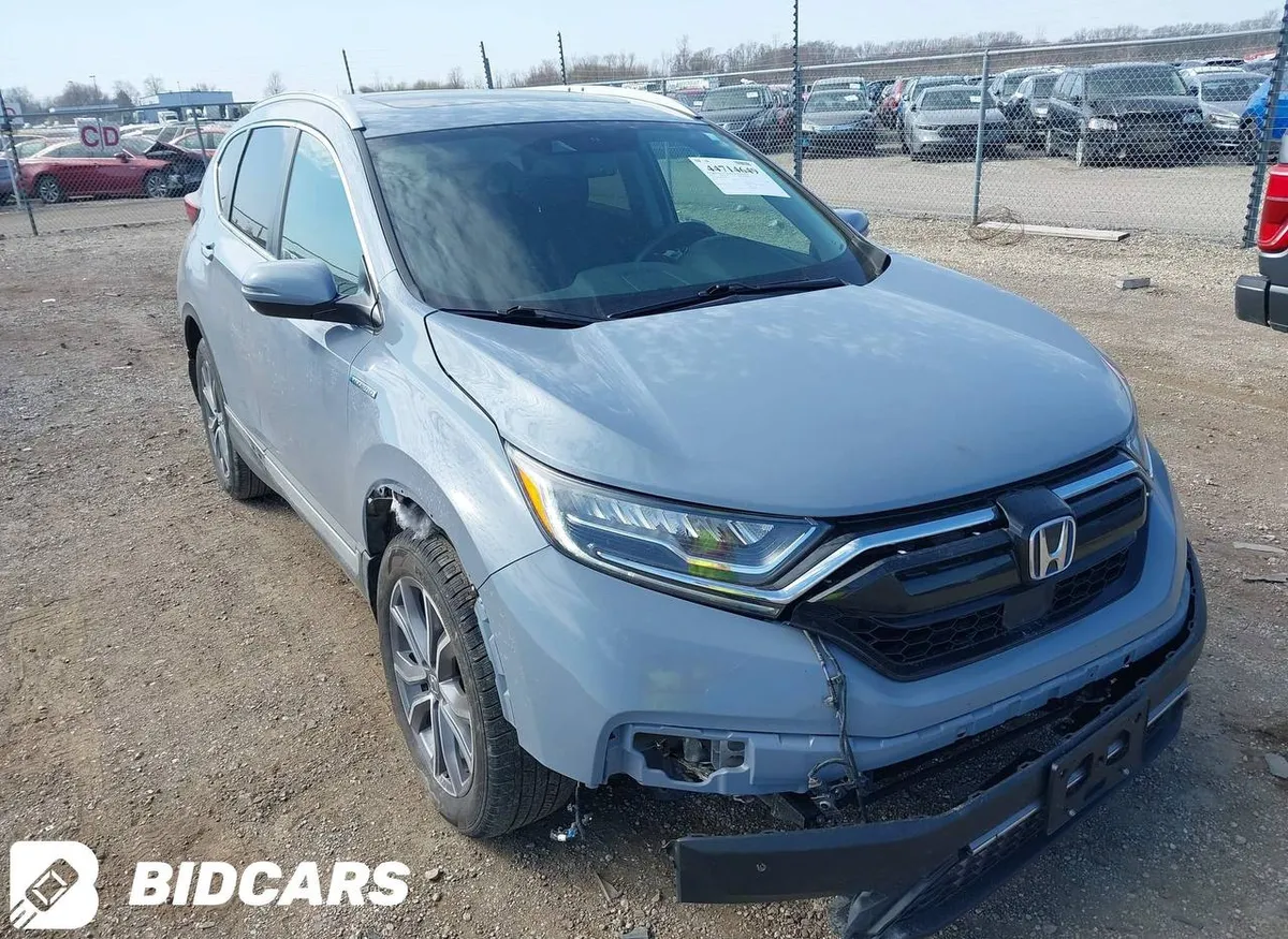 HONDA CR-V 2022