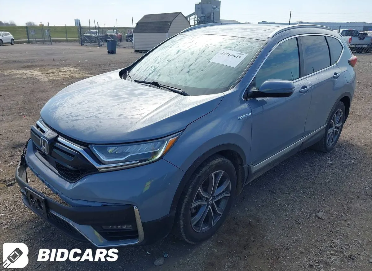 HONDA CR-V 2022