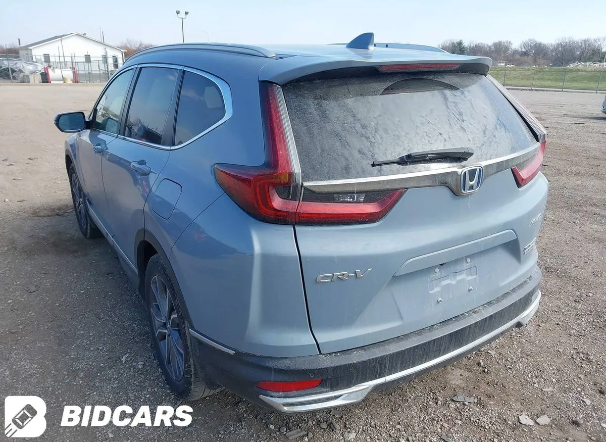 HONDA CR-V 2022