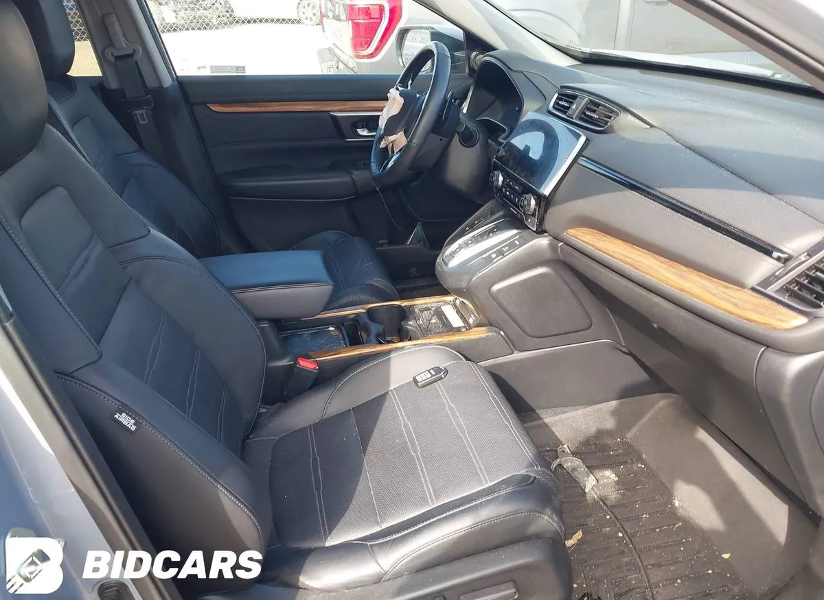 HONDA CR-V 2022