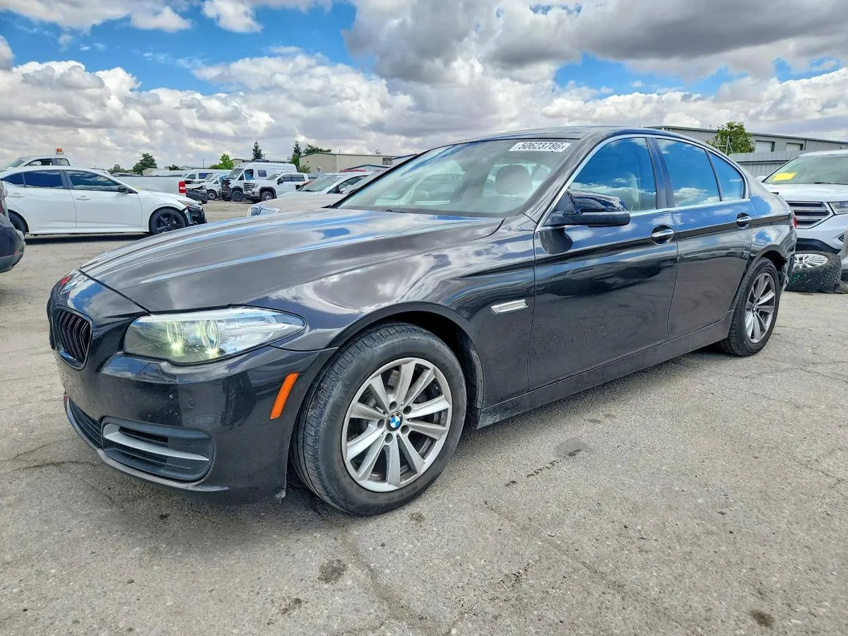 BMW 5 SERIES 528 2014