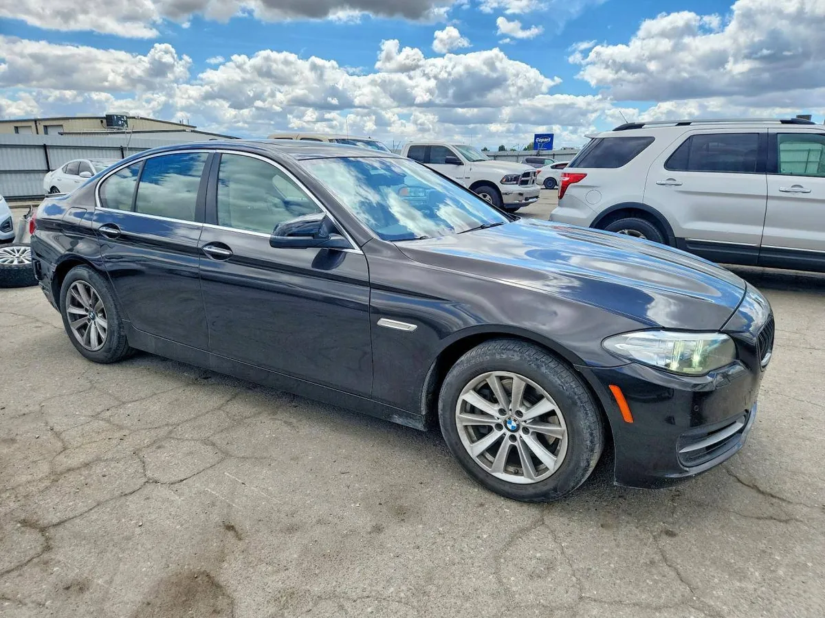 BMW 5 SERIES 528 2014