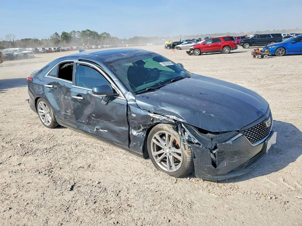 CADILLAC CT4 2020