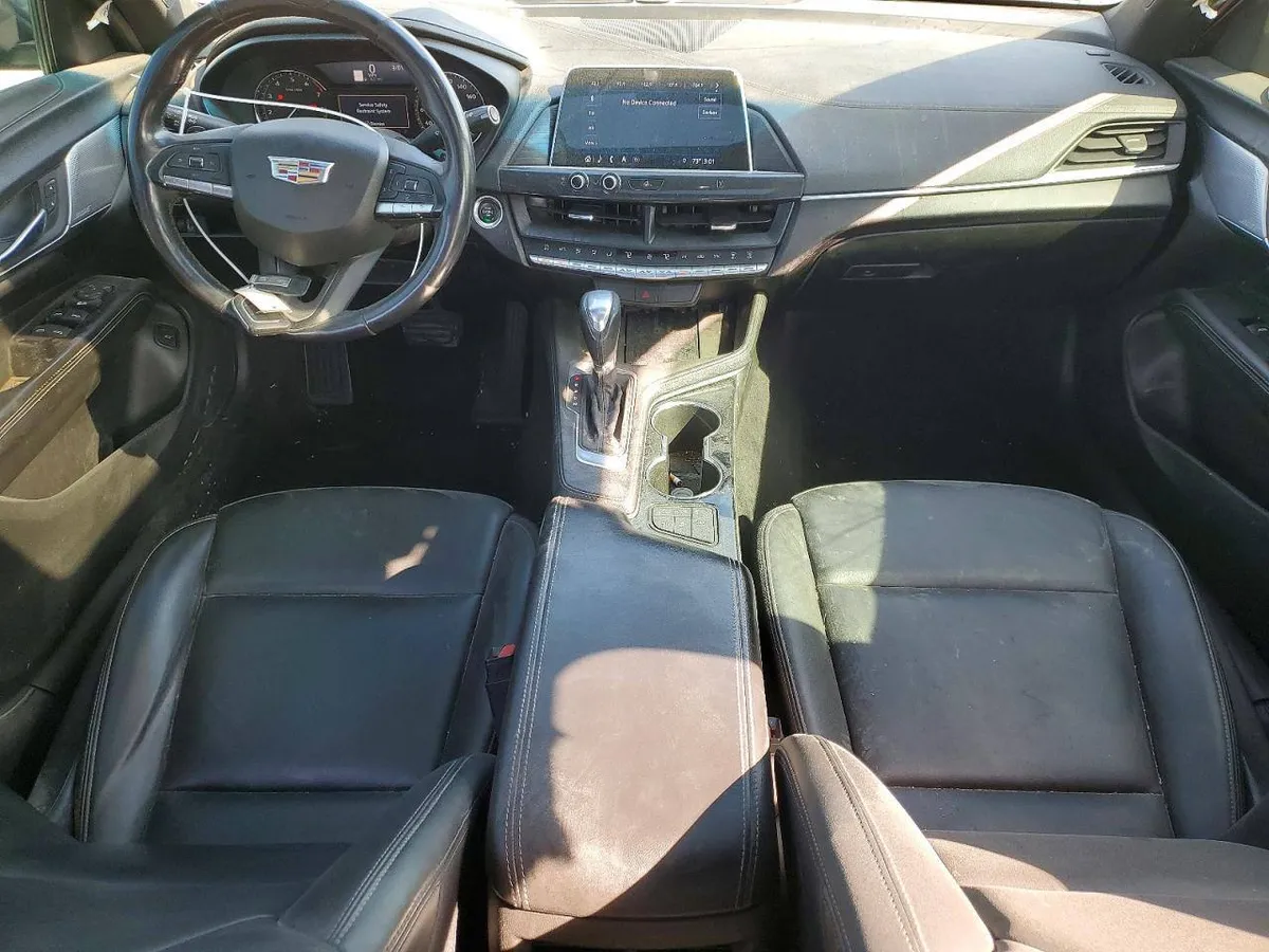 CADILLAC CT4 2020
