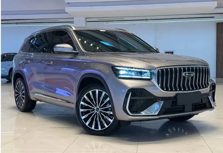 GEELY MONJARO 2026