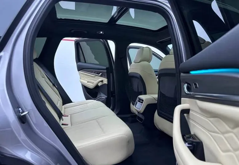 GEELY MONJARO 2026