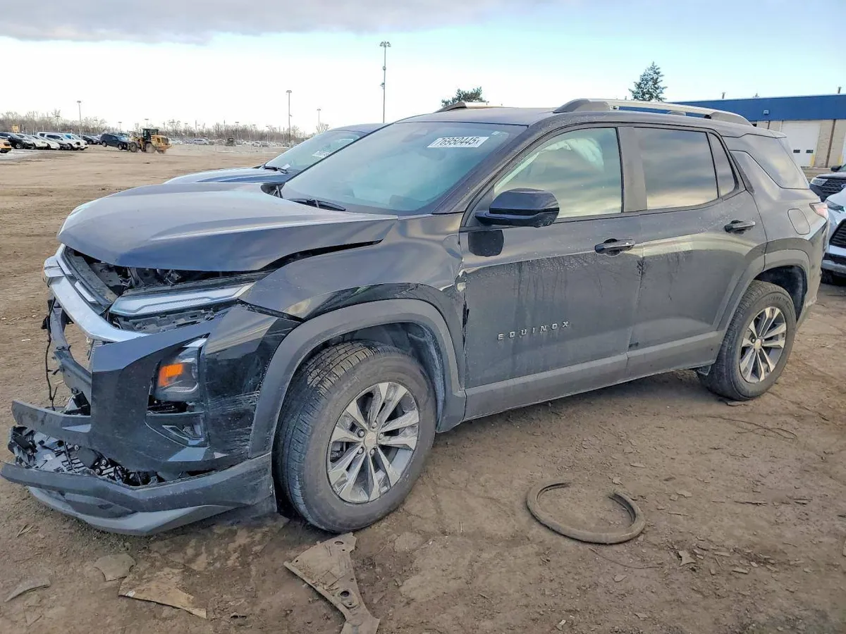 CHEVROLET EQUINOX 2025