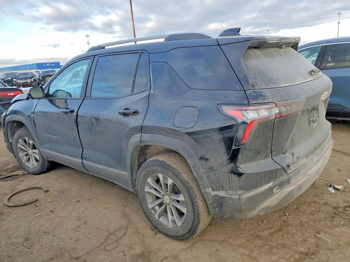 CHEVROLET EQUINOX 2025