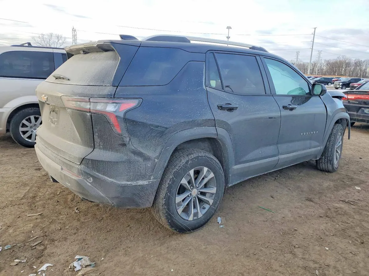 CHEVROLET EQUINOX 2025