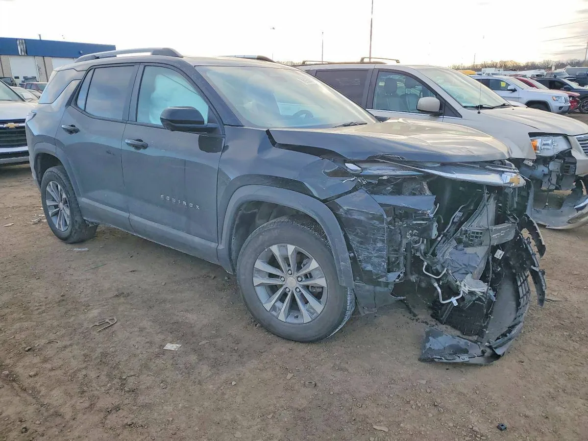 CHEVROLET EQUINOX 2025