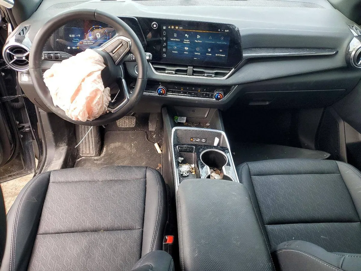 CHEVROLET EQUINOX 2025