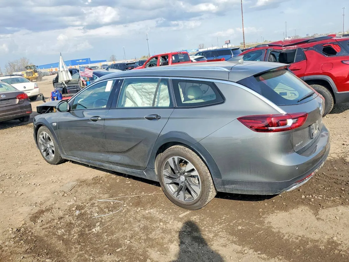 BUICK REGAL 2018