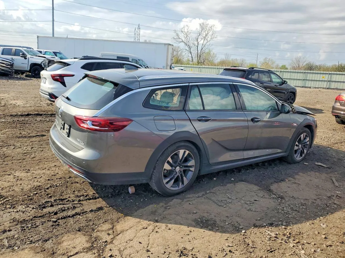 BUICK REGAL 2018
