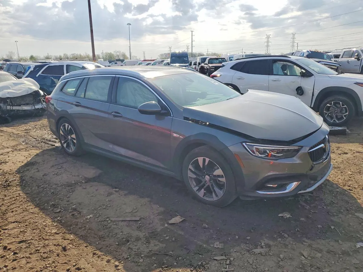BUICK REGAL 2018