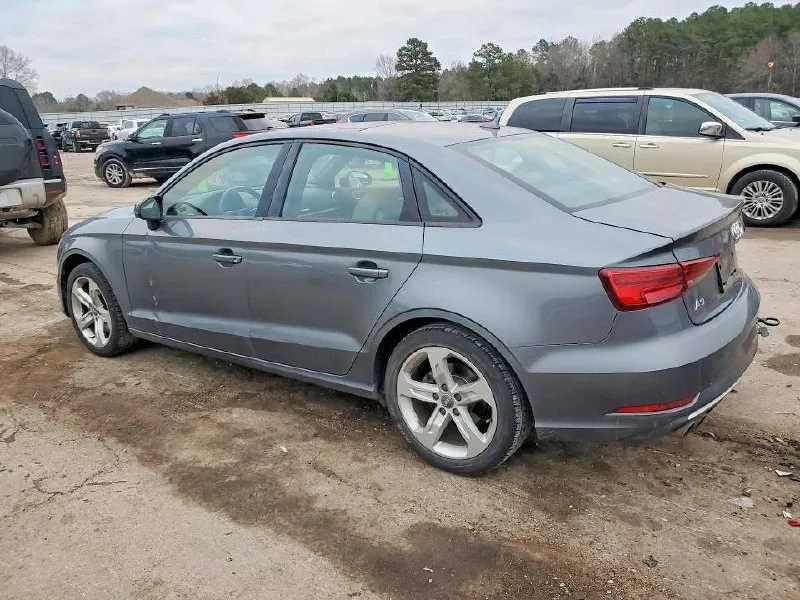 AUDI A3 2018