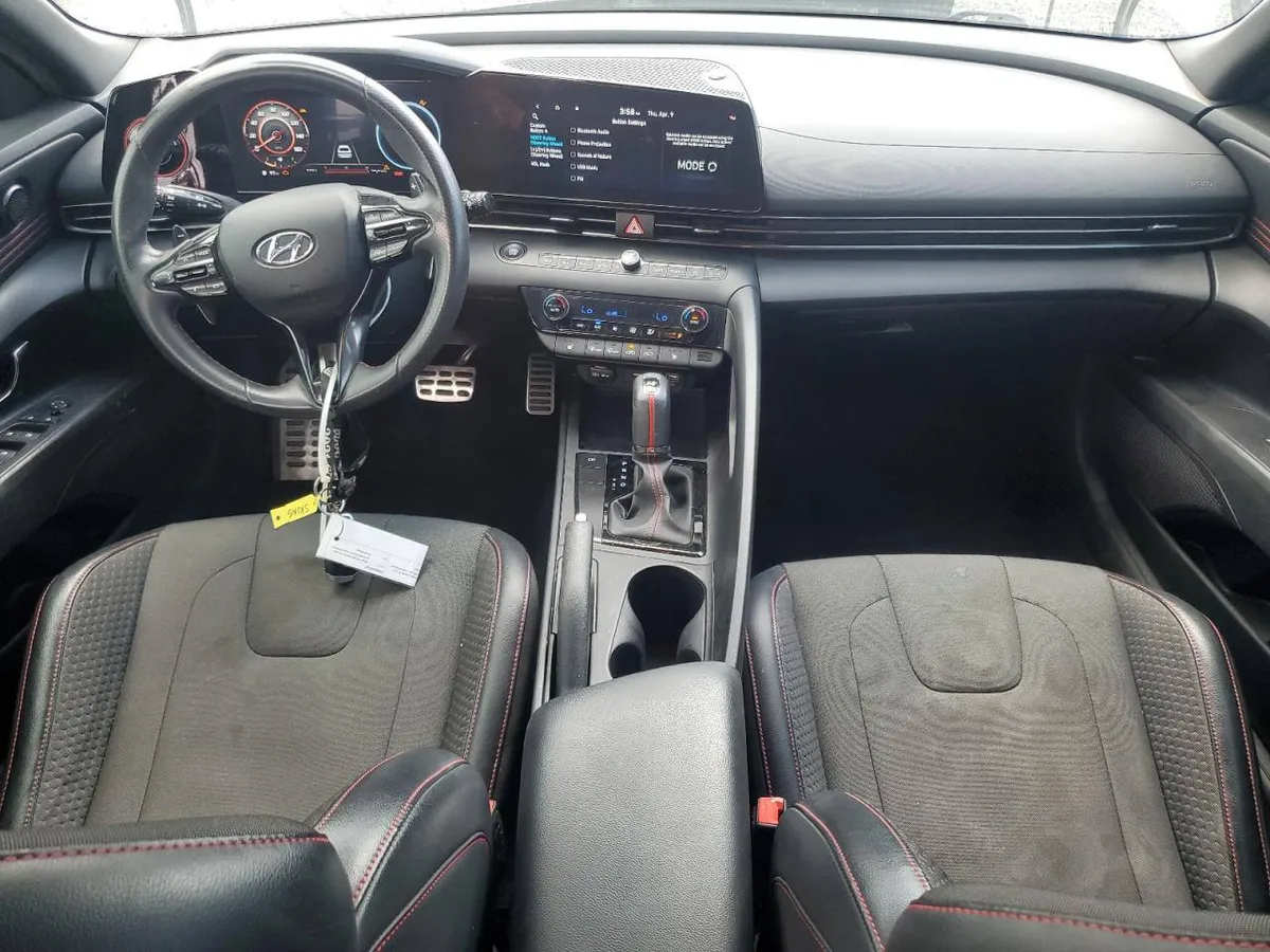HYUNDAI ELANTRA 2023