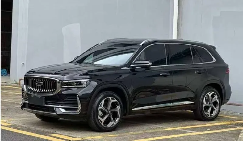 GEELY MONJARO 2023