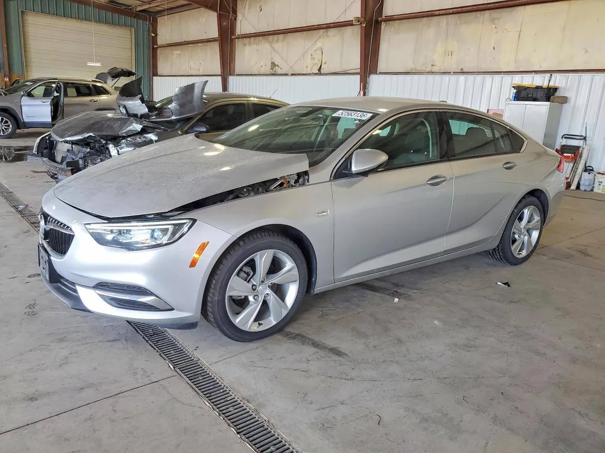 BUICK REGAL 2018