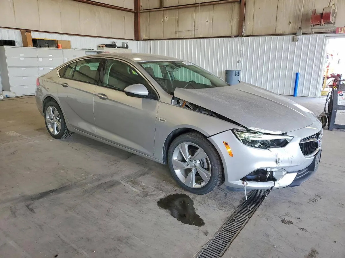 BUICK REGAL 2018
